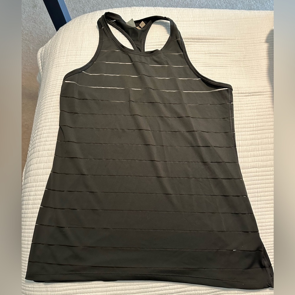 Athleta racerback athletic top